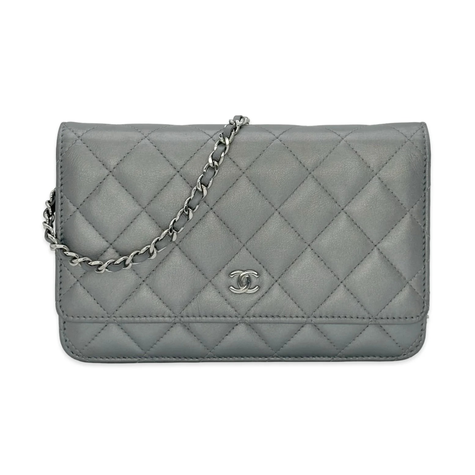 Luv Luxe Scottsdale — Chanel Classic Flap Wallet on A Chain — Handbag — resale