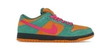 Nike SB — Size 9 - Nike SB Dunk Low Pro Noise — Sneaker — resale