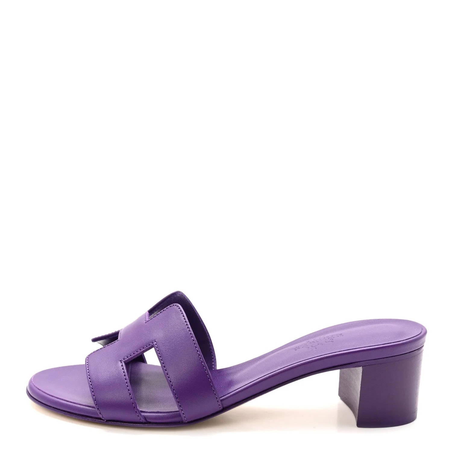 Hermès — Oasis 36 Majorette — Designer Shoe — resale