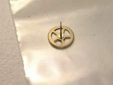 IWC — IWC International Caliber 80110 Second Hand Spare Parts — Watch — resale
