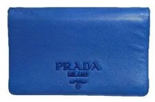 Prada — Authentic Prada Chain Wallet Crossbody Bag — Handbag — resale