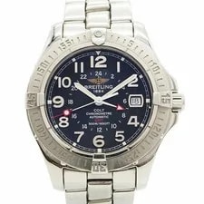 Breitling — Breitling Colt GMT A32350 Black Dial GZl1gte8 — Watch — resale
