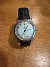 Omega — Omega Seamaster Ref. 2576-14 Bumper Automatic Cal. 342 — Watch — resale