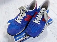 New Balance — New Balance M990 SB 26.5cm — Sneaker — resale