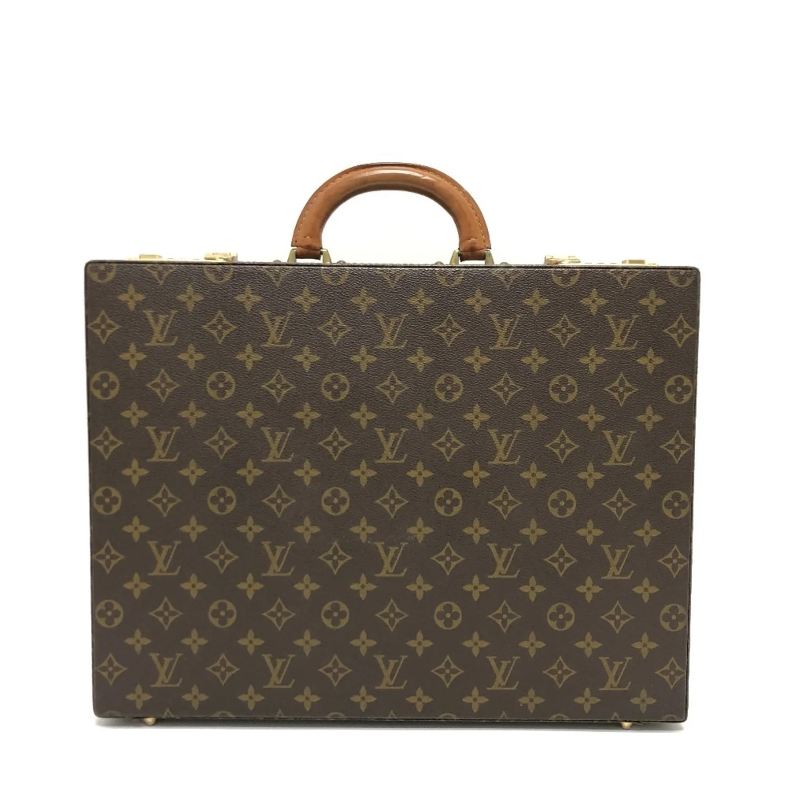 Louis Vuitton — Louis Vuitton Galle Attaché Case Briefcase — Handbag — resale