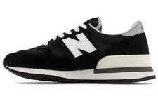 New Balance — New Balance 990v1 MiUSA M990BK1 — Sneaker — resale