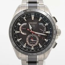 Seiko — Seiko Astron 8X53-0AB0-2 Solar Titanium WT45 — Watch — resale