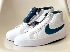 Nike SB — 10.0US Nike Sb Blazer Zm Mid Ek Do9399-100 Nightshade Eric Koston — Sneaker — resale
