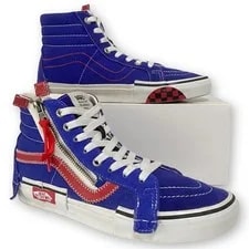 Vans — Vans M7 W8.5 SK8-Hi Reissue CAP Surf the Web High Top — Sneaker — resale