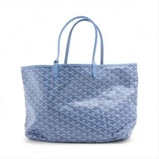 Goyard — Goyard Saint Louis Iris & — Handbag — resale