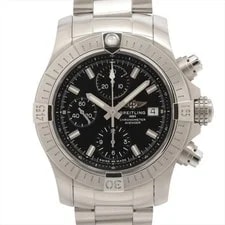 Breitling — Breitling Avenger A13317101B1A1 Black Dial — Watch — resale