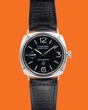 Panerai — Panerai Radiomir Base Logo 45mm PAM00754 Black — Watch — resale