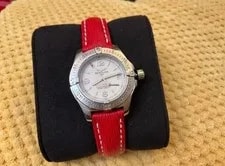 Breitling — Breitling Colt Cream - A77380 New Unworn Full Set — Watch — resale