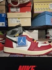 Air Jordan — Air Jordan 1 X Retro OG SP High Size 12 HV8563-600 — Sneaker — resale