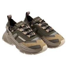 Dolce & Gabbana — Dolce & Gabbana DG Logo Low-Top Sports Shoe Daymaster 42 — Sneaker — resale