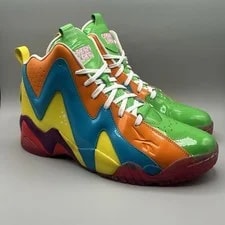 Reebok — Reebok Kamikaze 2 Candy Land Shawn Kemp Retro Basketball — Sneaker — resale