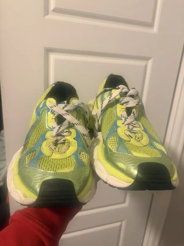 Balenciaga — Balenciaga 3XL’s — Sneaker — resale