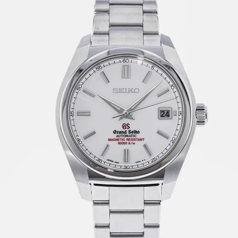 Grand Seiko — Grand Seiko Heritage Automatic Magnetic Resistant Boutique Edition SBGR077 — Watch — resale