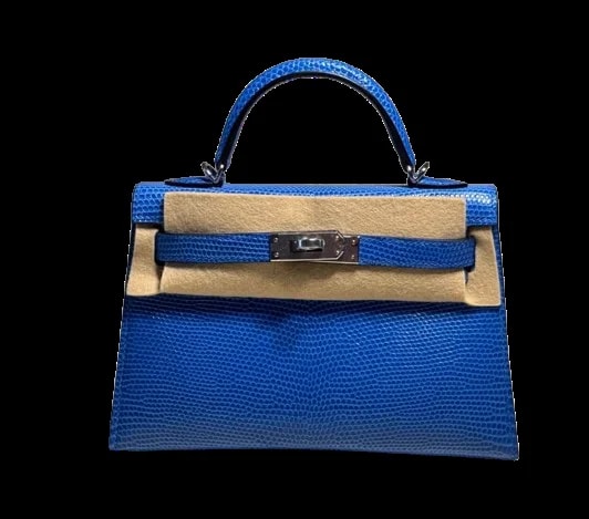 Hermès — Hermes Kelly II - Full Set With Receipt No Cites — Handbag — resale