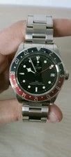 Tudor — Tudor Black Bay GMT “Pepsi” 41mm - - 2022 — Watch — resale