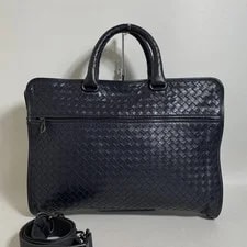 Bottega Veneta — 87B22 Bottega Veneta Business — Handbag — resale
