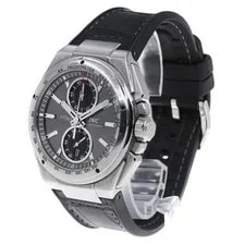 IWC — IWC Ingenieur Chronograph Racer IW378507 45mm Gray Dial Automatic #C2697 — Watch — resale