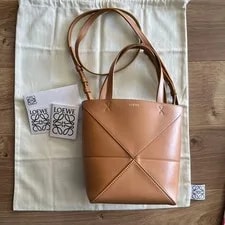 Loewe — Loewe Puzzle Mini 73076 — Handbag — resale