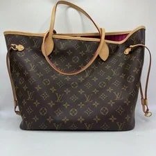 Louis Vuitton — Louis Vuitton Neverfull - Very Good #V802K6 — Handbag — resale