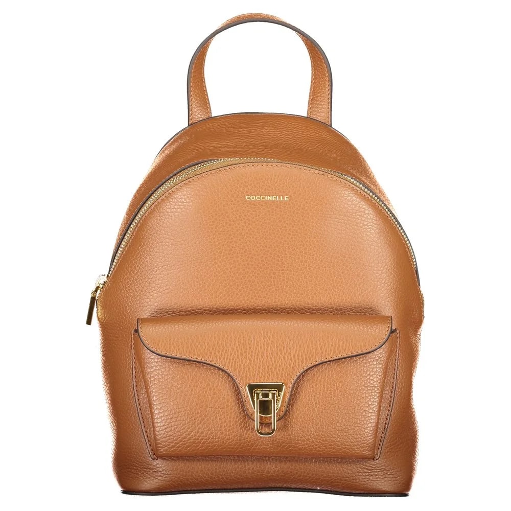 Coccinelle — Coccinelle Marrone Backpack — Handbag — resale