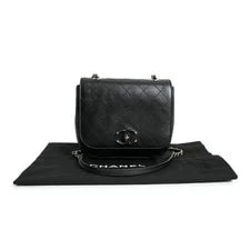 Chanel — Chanel AS0532 Matelass Small Flap Chain Crossbo — Handbag — resale