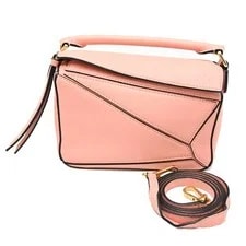 Loewe — Ginza Loewe Puzzle Mini Edge 2way S — Handbag — resale