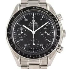 Omega — Omega Speedmaster 3510.50 SS Automatic From Japan G0524 — Watch — resale