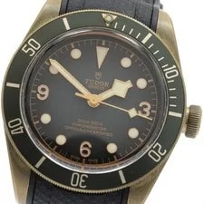 Tudor — Tudor 79250B Heritage Black Bay Automatic S Excellent Condition 922699 — Watch — resale