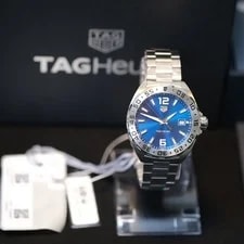 Tag Heuer — Genuine Unworn Tag Heuer Formula 1 Quartz 41mm WAZ1118.BA0875 — Watch — resale