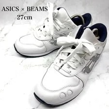 Asics — Asics × Beams Sports Style Shoes Gel-lyte III 1203A521 US9 — Sneaker — resale