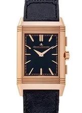 Jaeger-LeCoultre — Jaeger-LeCoultre Reverso Tribute Q389257J Pink Gold 49.4mm #KMW1683 — Watch — resale