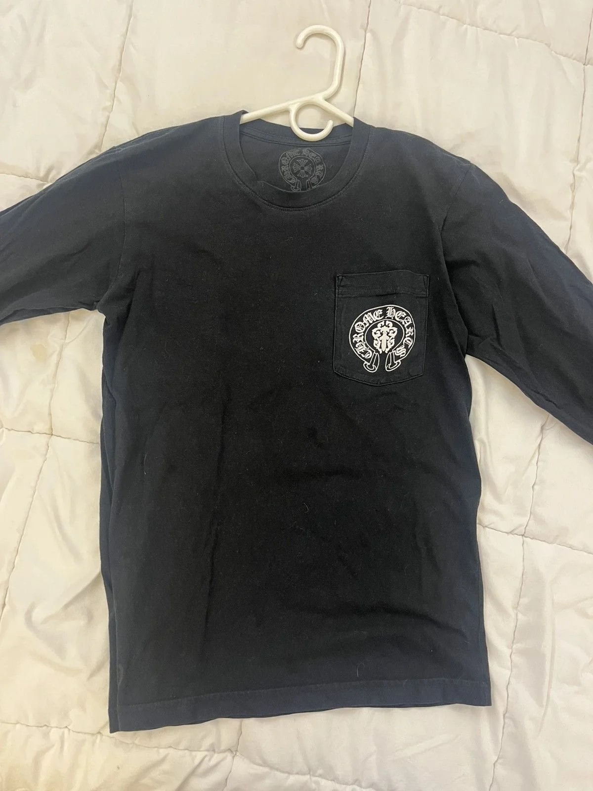 Hearts Long Sleeve T-Shirt