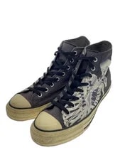 Converse — Converse ALL Star Ukiyoeprint HI High Top 30cm Skull 1SD719 Japan — Sneaker — resale