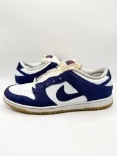 Nike SB — Nike SB Dunk Low Los Angeles Dodgers - DO9395-400-11-PO-3... — Sneaker — resale