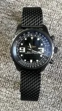 Breitling — Breitling Chronospace Blacksteel M78365 Limited Edition 729/1000 Full Set Box — Watch — resale