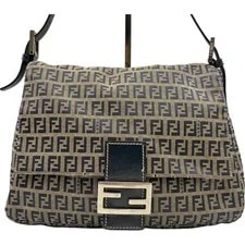 Fendi — Fendi Mamma Bucket Auth — Handbag — resale
