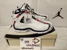 FILA — Grant Hill 2 "Patchwork" Fila Size 12.us (Limited Edition) — Sneaker — resale