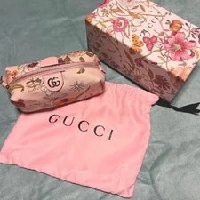 Gucci — Gucci GG Marmont Floral , , Japan Limited — Handbag — resale