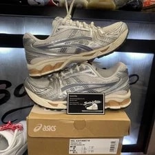 Asics — Size 8 - Asics Gel Kayano 14 Ironclad — Sneaker — resale