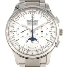 Jaeger-LeCoultre — Authentic Jaeger-LeCoultre Master Control Chronograph Calendar 830.8.C5.S/Q4... — Watch — resale
