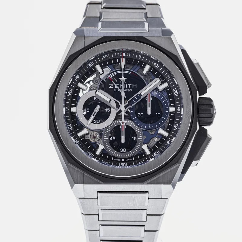 Zenith — Zenith Defy Extreme 95.9100.9004 — Watch — resale