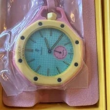 Audemars Piguet X Swatch — Audemars Piguet X Swatch Royal Pop Otg Roz — Watch — resale