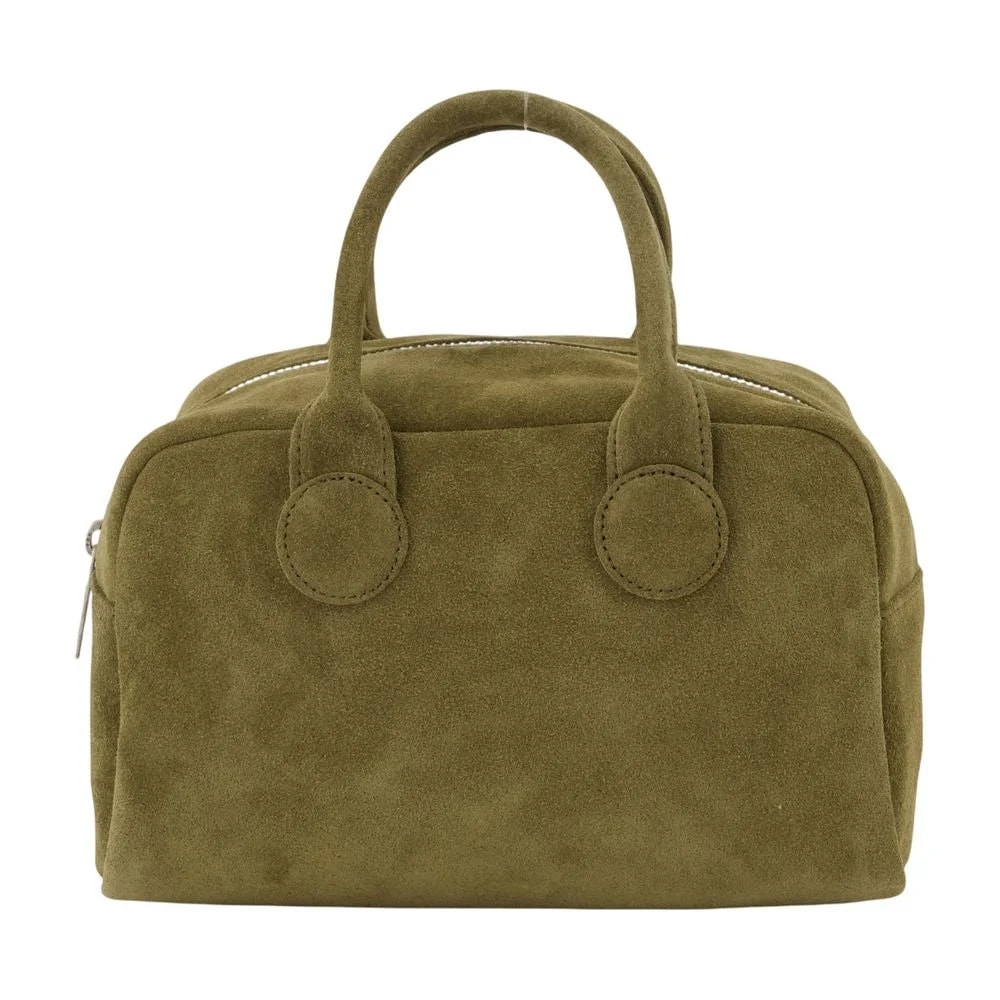 Marge Sherwood — Marge Sherwood Soft Cowhide Bowling — — Handbag — resale