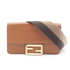 Fendi — Fendi Flat Baguette Ca — Handbag — resale