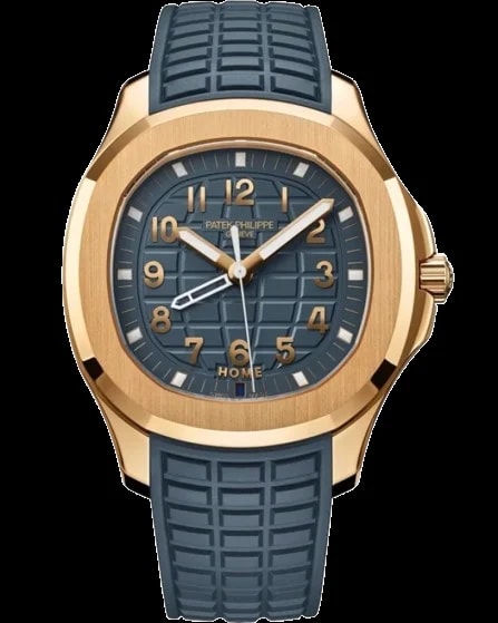 Worldofluxuryus — Patek Philippe Aquanaut 39 Mm 18K Rose Gold ’s — Watch — resale